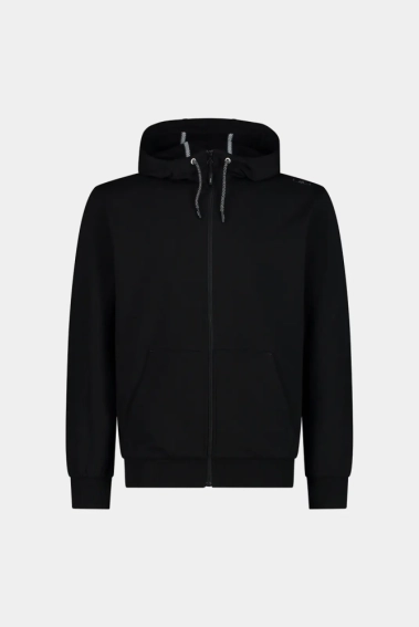 Кофта CMP MAN JACKET FIX HOOD 31D4317-U901 фото 1 — інтернет-магазин Tapok