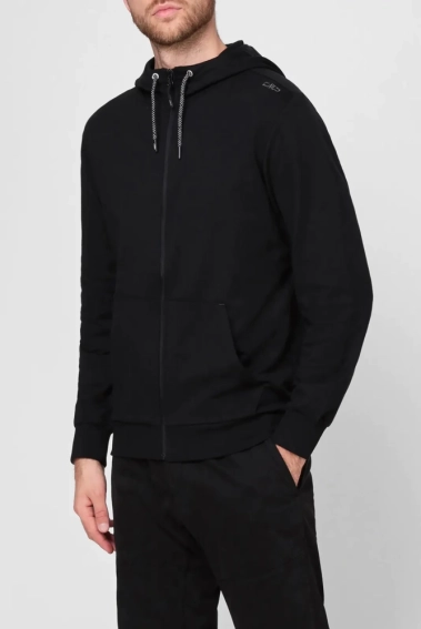 Кофта CMP MAN JACKET FIX HOOD 31D4317-U901 фото 5 — інтернет-магазин Tapok