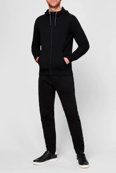 Кофта CMP MAN JACKET FIX HOOD 31D4317-U901 фото 6 — інтернет-магазин Tapok