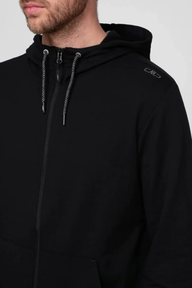 Кофта CMP MAN JACKET FIX HOOD 31D4317-U901 фото 7 — інтернет-магазин Tapok