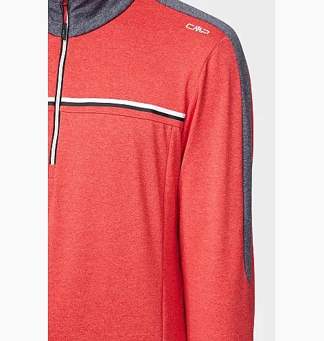 Кофта CMP MAN SWEAT 32L0197-C576 фото 3 — интернет-магазин Tapok