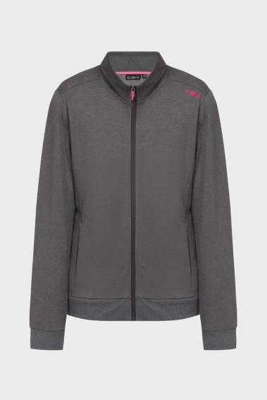 Кофта CMP WOMAN JACKET 31D4266M-U817 фото 1 — інтернет-магазин Tapok