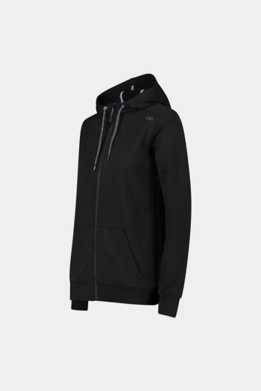 Кофта CMP WOMAN JACKET FIX HOOD 31D4276-U901 фото 2 — інтернет-магазин Tapok