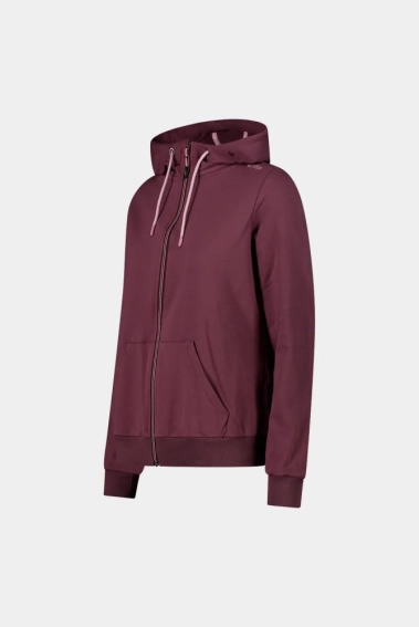 Кофта CMP WOMAN JACKET FIX HOOD 32D8016-C904 фото 2 — інтернет-магазин Tapok