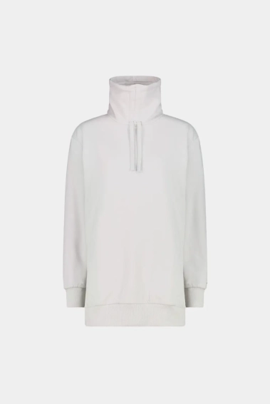 Кофта CMP WOMAN MAXI SWEAT 33D3406-A312 фото 1 — інтернет-магазин Tapok