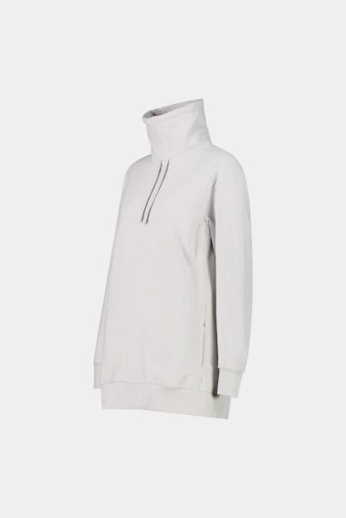 Кофта CMP WOMAN MAXI SWEAT 33D3406-A312 фото 2 — інтернет-магазин Tapok