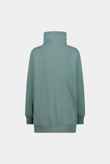 Кофта CMP WOMAN MAXI SWEAT 33D3406-E386 фото 3 — інтернет-магазин Tapok