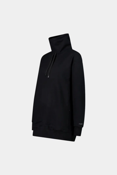 Кофта CMP WOMAN MAXI SWEAT 33D3406-U901 фото 2 — інтернет-магазин Tapok
