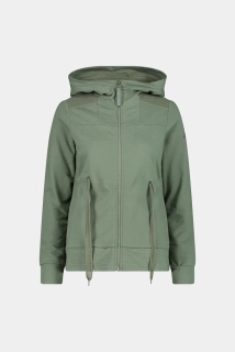 Кофта CMP Жіноча JACKET FIX HOOD 34D5586-E452