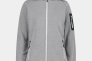 Кофта CMP Женская JACKET FIX HOOD 34H6376-13XR Фото 1