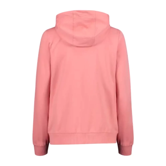 Кофта CMP Жіноча JACKET FIX HOOD 32D8016-B557 фото 3 — інтернет-магазин Tapok