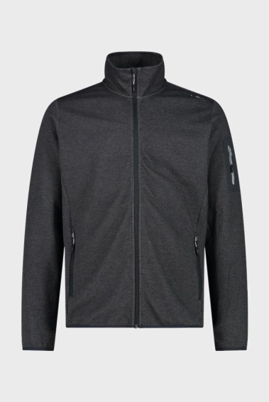 Кофта CMP Мужская JACKET 34H6397-85UR фото 1 — интернет-магазин Tapok