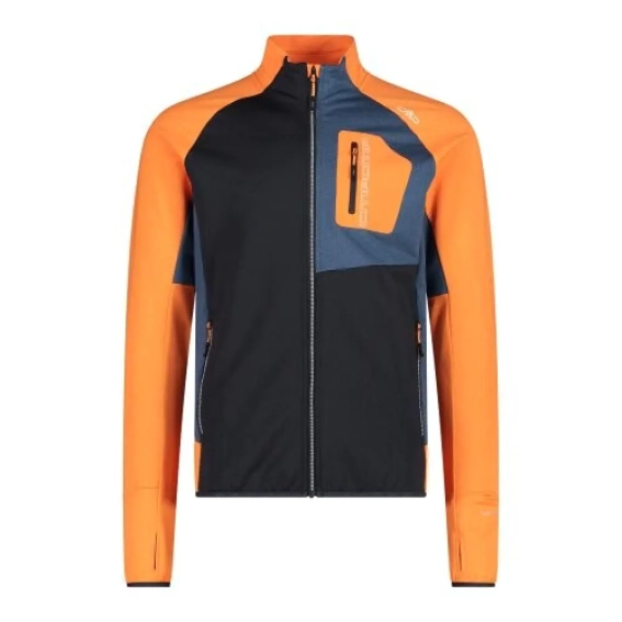 Кофта CMP Чоловіча JACKET 34L7807-57UR фото 1 — інтернет-магазин Tapok