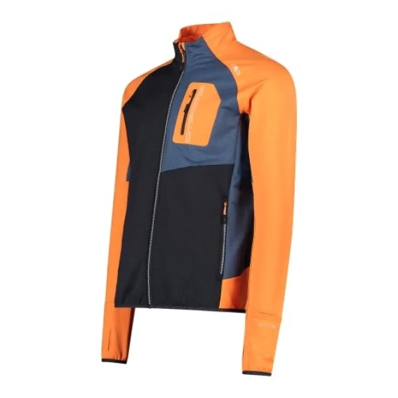 Кофта CMP Чоловіча JACKET 34L7807-57UR фото 2 — інтернет-магазин Tapok