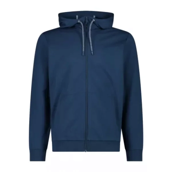 Кофта CMP Мужская JACKET FIX HOOD 32D8077-M951 фото 1 — интернет-магазин Tapok