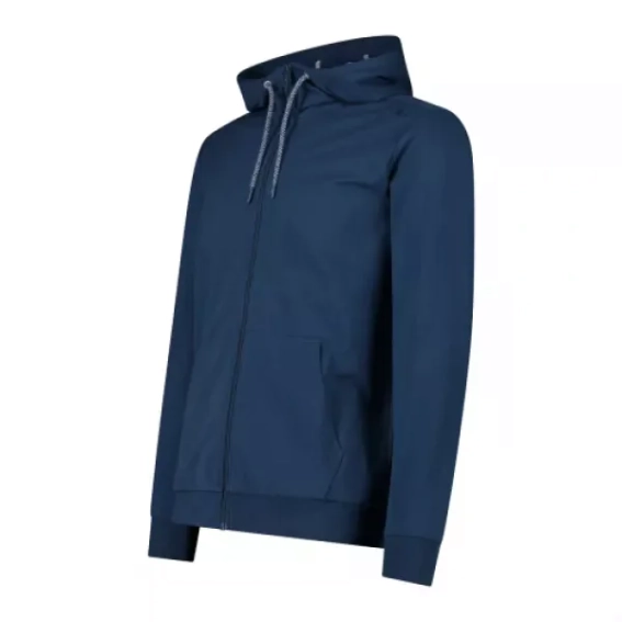 Кофта CMP Мужская JACKET FIX HOOD 32D8077-M951 фото 2 — интернет-магазин Tapok