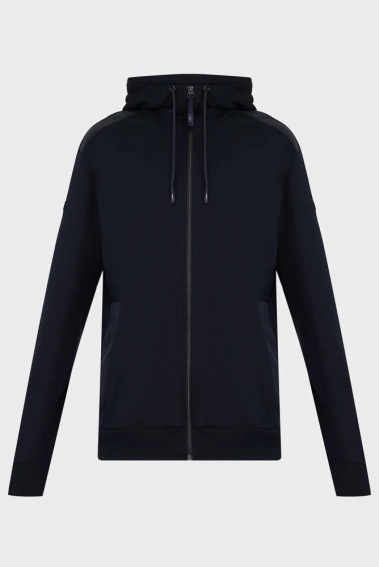 Кофта CMP Мужская JACKET FIX HOOD 34D5647-N950 фото 1 — интернет-магазин Tapok