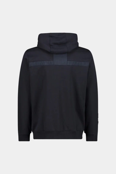 Кофта CMP Мужская JACKET FIX HOOD 34D5647-U423 фото 3 — интернет-магазин Tapok