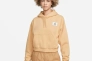 Кофта Jordan Air Essentials Fleece Hoodie Beige (DD6998-268) DD6998-268 Фото 1