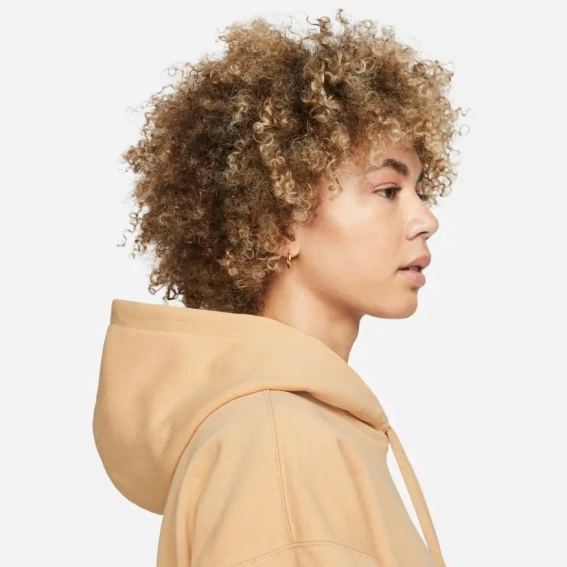 Кофта Jordan Air Essentials Fleece Hoodie Beige (DD6998-268) DD6998-268 фото 2 — інтернет-магазин Tapok