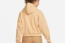 Кофта Jordan Air Essentials Fleece Hoodie Beige (DD6998-268) DD6998-268 Фото 4