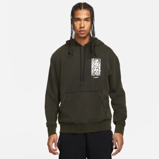 Кофта Jordan M J ZION DF PERF FLC HOODIE DH0598-010