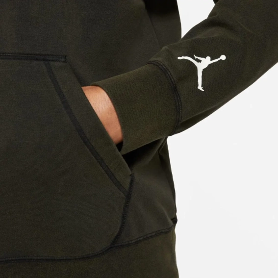 Кофта Jordan MJ ZION DF PERF FLC HOODIE DH0598-010 фото 4 — интернет-магазин Tapok