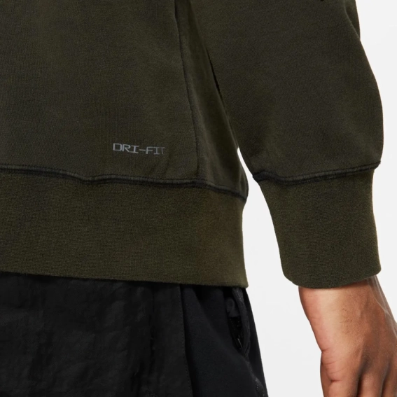 Кофта Jordan MJ ZION DF PERF FLC HOODIE DH0598-010 фото 6 — интернет-магазин Tapok