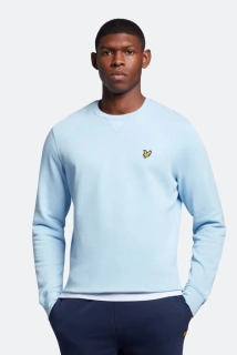 Кофта Lyle &amp; Scott CREW NECK SWEATSHIRT ML424VOG-W487