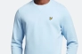 Кофта Lyle & Scott CREW NECK SWEATSHIRT ML424VOG-W487 Фото 1