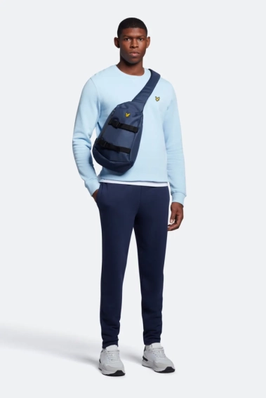 Кофта Lyle & Scott CREW NECK SWEATSHIRT ML424VOG-W487 фото 2 — інтернет-магазин Tapok