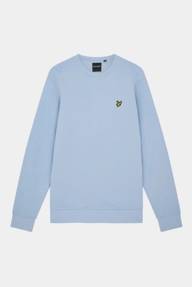 Кофта Lyle & Scott CREW NECK SWEATSHIRT ML424VOG-W487 фото 5 — інтернет-магазин Tapok
