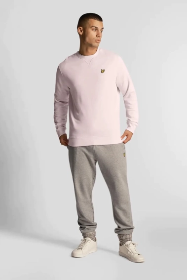 Кофта Lyle & Scott CREW NECK SWEATSHIRT ML424VOG-W488 фото 2 — інтернет-магазин Tapok