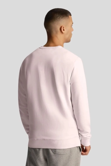 Кофта Lyle & Scott CREW NECK SWEATSHIRT ML424VOG-W488 фото 4 — інтернет-магазин Tapok