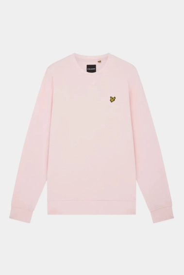 Кофта Lyle & Scott CREW NECK SWEATSHIRT ML424VOG-W488 фото 5 — інтернет-магазин Tapok