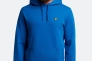 Кофта Lyle &amp; Scott PULLOVER HOODIE ML416VOG-W489 Фото 1