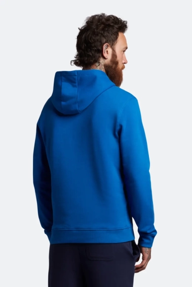 Кофта Lyle &amp; Scott PULLOVER HOODIE ML416VOG-W489 фото 4 — интернет-магазин Tapok