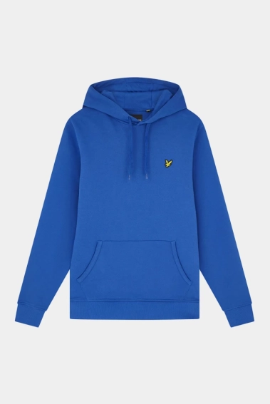 Кофта Lyle &amp; Scott PULLOVER HOODIE ML416VOG-W489 фото 5 — интернет-магазин Tapok