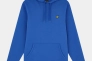 Кофта Lyle &amp; Scott PULLOVER HOODIE ML416VOG-W489 Фото 5