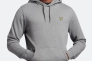 Кофта Lyle & Scott PULLOVER HOODIE ML416VOG-T28 Фото 1