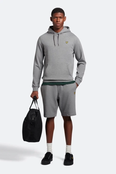 Кофта Lyle & Scott PULLOVER HOODIE ML416VOG-T28 фото 2 — інтернет-магазин Tapok