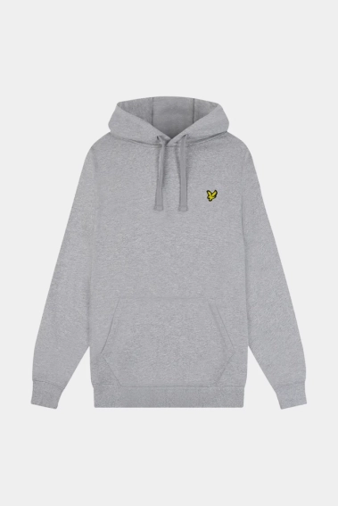 Кофта Lyle & Scott PULLOVER HOODIE ML416VOG-T28 фото 5 — інтернет-магазин Tapok