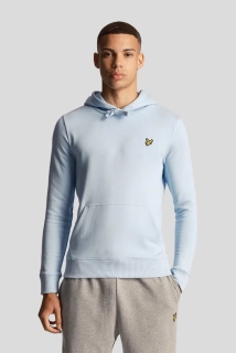 Кофта Lyle &amp; Scott PULLOVER HOODIE ML416VOG-W487