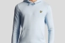 Кофта Lyle & Scott PULLOVER HOODIE ML416VOG-W487 Фото 1