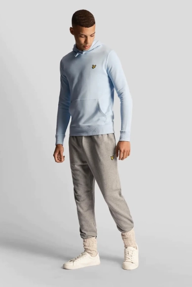 Кофта Lyle & Scott PULLOVER HOODIE ML416VOG-W487 фото 2 — інтернет-магазин Tapok