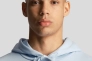 Кофта Lyle & Scott PULLOVER HOODIE ML416VOG-W487 Фото 3