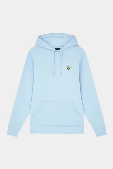 Кофта Lyle & Scott PULLOVER HOODIE ML416VOG-W487 фото 5 — інтернет-магазин Tapok