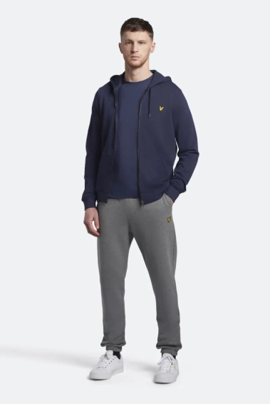Кофта Lyle &amp; Scott ZIP THROUGH HOODIE ML420VOG-Z99 фото 2 — интернет-магазин Tapok