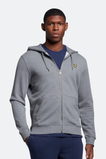 Кофта Lyle &amp; Scott ZIP THROUGH HOODIE ML420VOG-T28