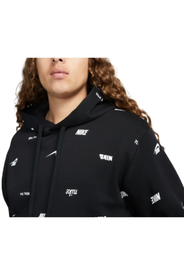 Кофта Nike M Nk Club+ Bb Po (FB7434-010) FB7434-010 фото 3 — інтернет-магазин Tapok